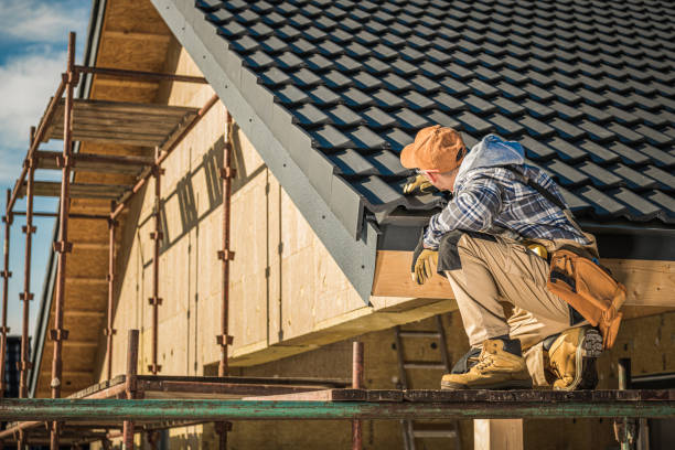 Best Roof Ventilation Installation  in Hunter, OH