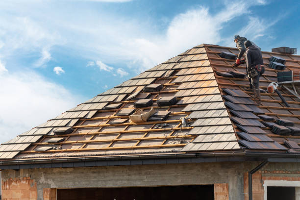 Fast & Reliable Emergency Roof Repairs in Hunter, OH